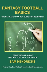 Enlarge image Cover: Fantasy Football Basics - Extra Point Press