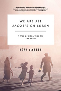 Enlarge image Cover: We Are All Jacob's Children - Number Nine Media