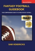 Cover: Fantasy Football Guidebook - Extra Point Press