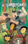Cover: Lumberjanes #34 - Boom Entertainment