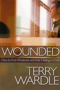 Cover: Wounded - ACU Press/Leafwood Publishers