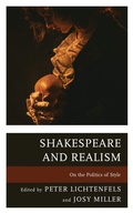 Cover: Shakespeare and Realism - Fairleigh Dickinson University Press,U.S.