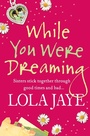 Cover: While You Were Dreaming - HarperCollins