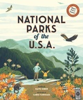 Cover: National Parks of the USA: Volume 1 - Wide Eyed Editions