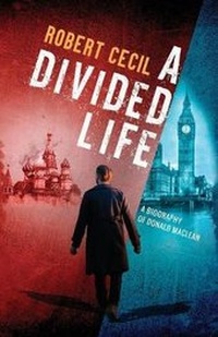 Enlarge image Cover: A Divided Life - Thistle Publishing
