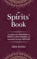 Cover: The Spirits' Book - Discovery Publisher