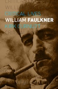 Cover: William Faulkner - Reaktion Books