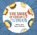 Cover: The Sages of Chelm and the Moon - Green Bean Books