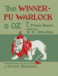 Cover: The Winnerfu Warlock o Oz - Evertype