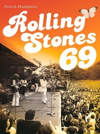 Enlarge image Cover: Rolling Stones 69 - Omnibus Press