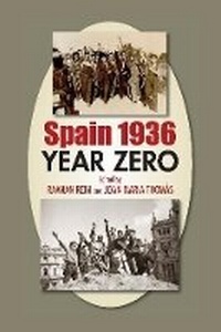 Enlarge image Cover: Spain 1936 - Liverpool University Press