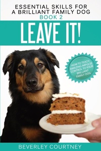 Abbildung von: Leave It! - Quilisma Books
