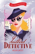 Cover: Jailbird Detective - Shedunnit Productions