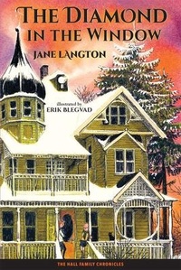 Enlarge image Cover: The Diamond in the Window - Purple House Press