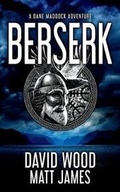 Cover: Berserk - Adrenaline Press