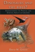 Cover: Dinosaurs and the Bible? Yes! - Butterfly Typeface
