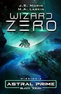 Enlarge image Cover: Wizard Zero - Magical Scrivener Press