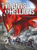 Cover: Tyrants & Hellions - 2CGaming, LLC.