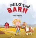 Cover: Milo's Barn - Colorfield Creative, LLC