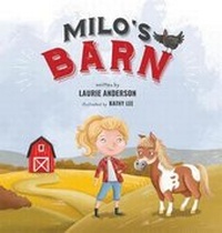 Enlarge image Cover: Milo's Barn - Colorfield Creative, LLC