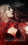 Cover: Destruction - Jennifer Bene