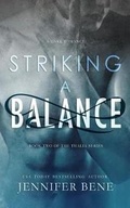 Cover: Striking a Balance - Jennifer Bene
