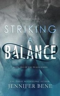 Enlarge image Cover: Striking a Balance - Jennifer Bene