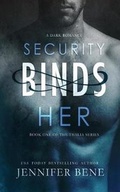 Cover: Security Binds Her - Jennifer Bene
