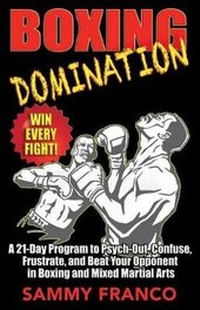 Enlarge image Cover: Boxing Domination - Contemporary Fighting Arts, LLC