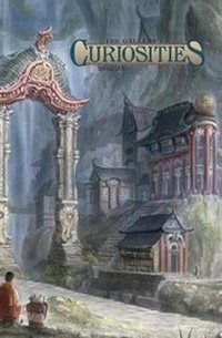 Enlarge image Cover: Curiosities #2 Spring 2018 - Clockwinder Tower