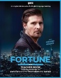 Cover: Fortune Blue Teacher Book - Alphabet Publishing
