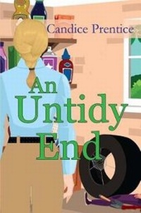 Enlarge image Cover: An Untidy End - Winged Publications