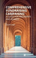 Cover: Comprehensive Fundraising Campaigns - Academic Impressions