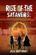 Cover: Rise of the Sataners - Burning Willow Press, LLC