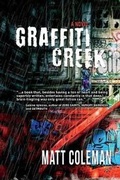 Cover: Graffiti Creek - Pandamoon Publishing