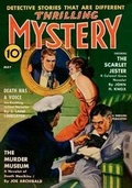 Cover: Thrilling Mystery May 1942 - Fiction House Press