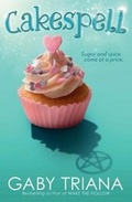 Cover: Cakespell - Alienhead Press