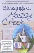 Cover: Blessings of Mossy Creek - BelleBooks