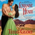 Cover: Texas Glory Lib/E - HarperCollins