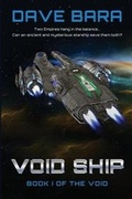 Cover: Void Ship - Starspin Press