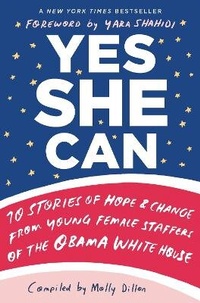 Enlarge image Cover: Yes She Can - Schwartz & Wade
