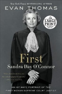 Enlarge image Cover: First - Random House Large Print