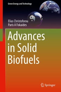 Enlarge image Cover: Advances in Solid Biofuels - Springer