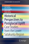 Cover: Historical Perspectives to Postglacial Uplift - Springer