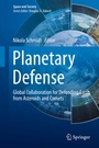 Cover: Planetary Defense - Springer