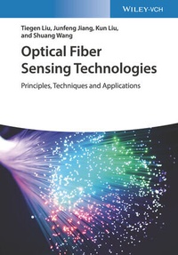 Enlarge image Cover: Optical Fiber Sensing Technologies - Wiley-VCH
