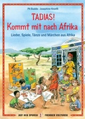 Cover: TADIAS! Kommt mit nach Afrika - JARO Medien