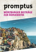 Cover: promptus - W&uuml;rzburger Beitr&auml;ge zur Romanistik - Promptus E.V.