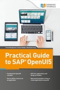 Abbildung von: Practical Guide to SAP OpenUI5 - Espresso Tutorials