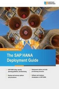 Enlarge image Cover: The SAP Hana Deployment Guide - Espresso Tutorials